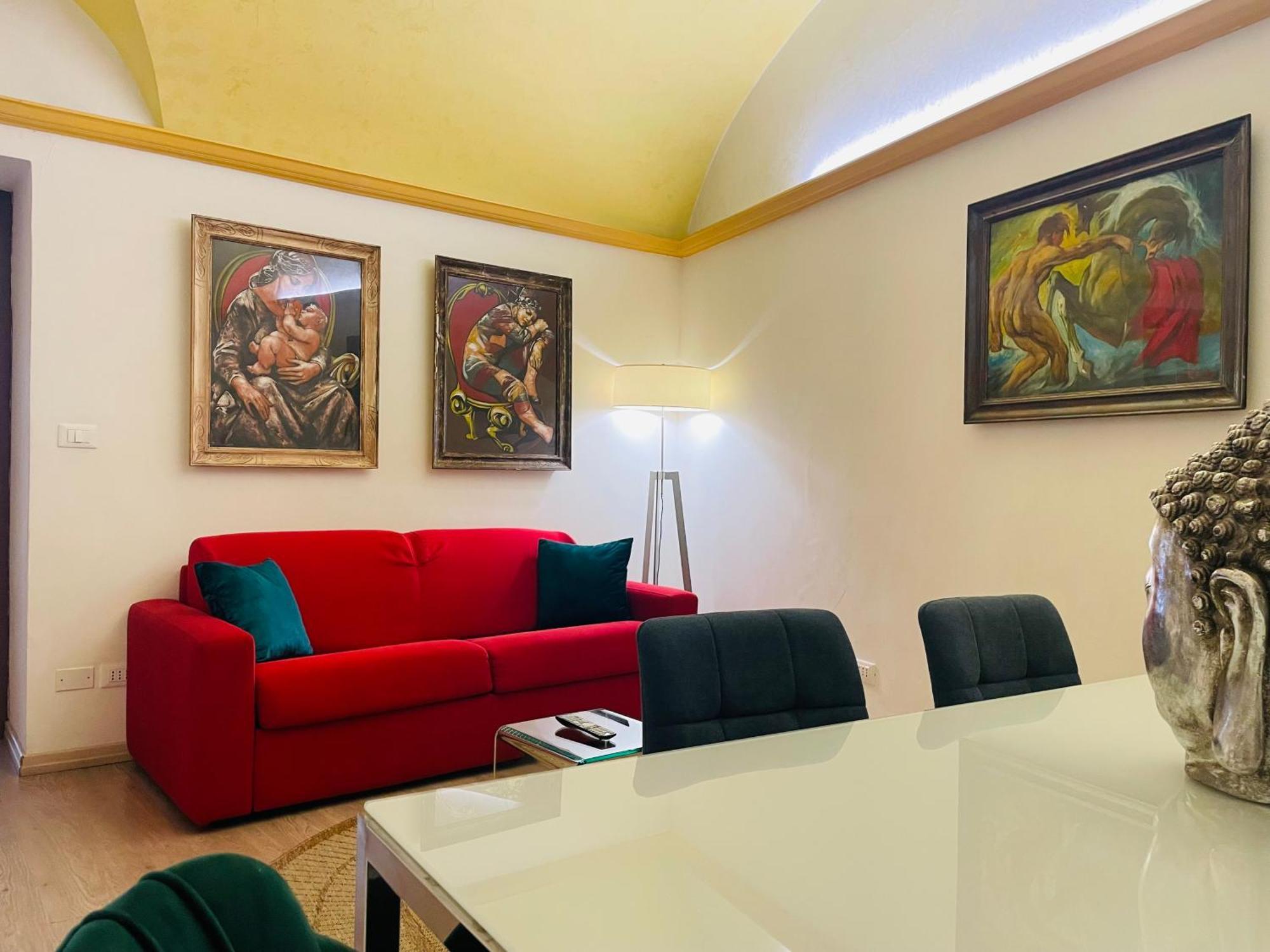 Colosseum-Apartments Rome Exterior photo