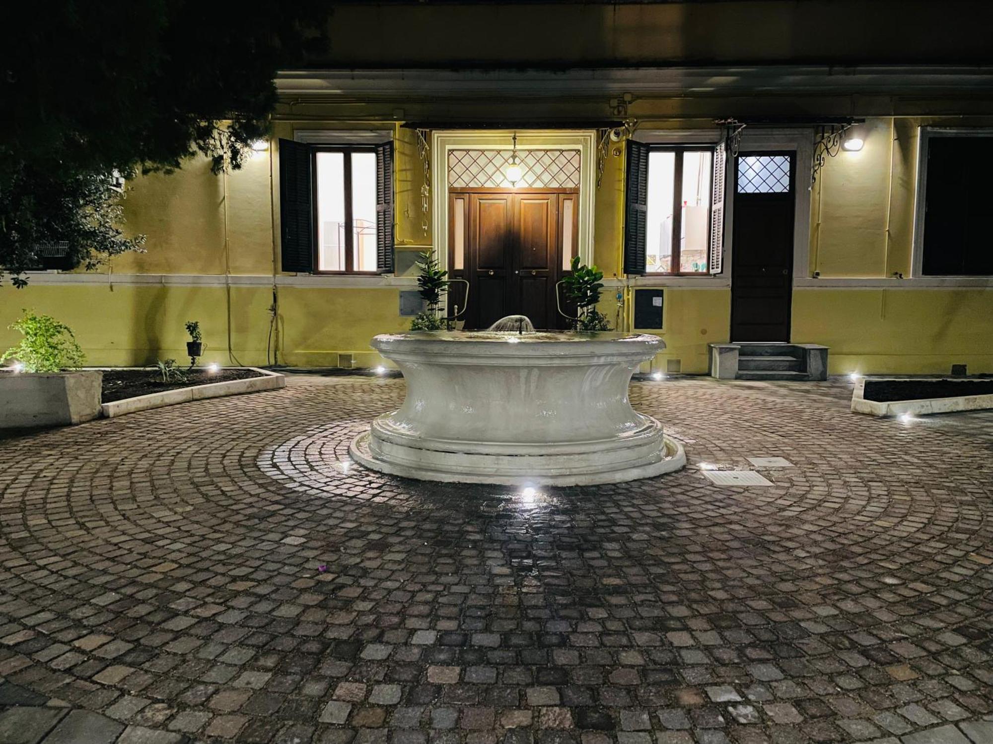 Colosseum-Apartments Rome Exterior photo