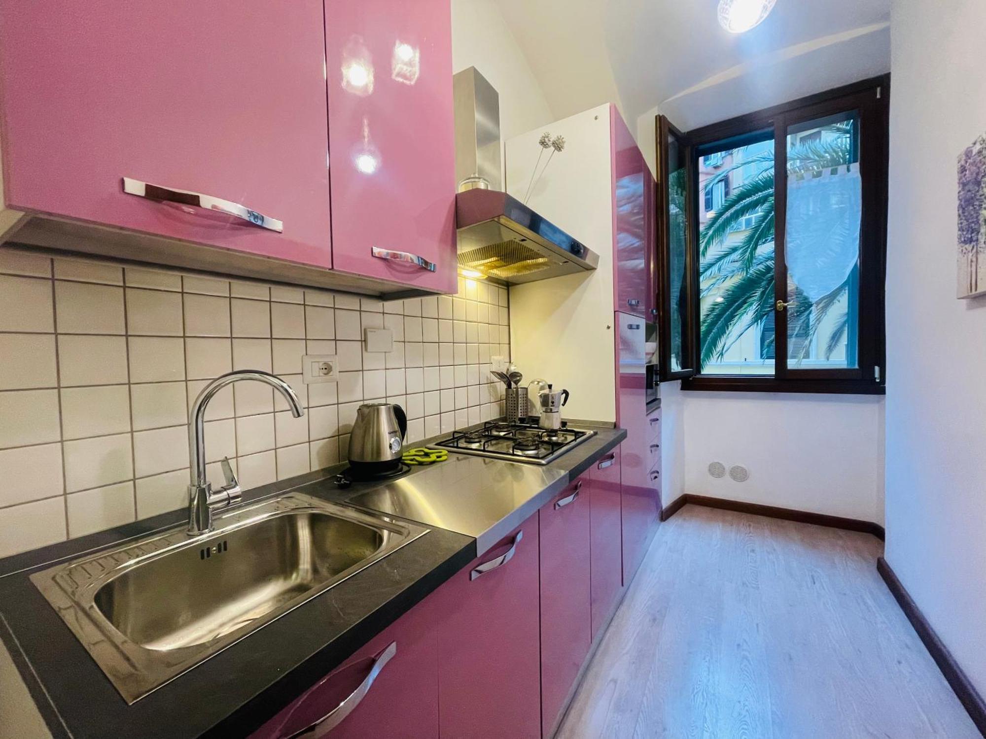 Colosseum-Apartments Rome Exterior photo