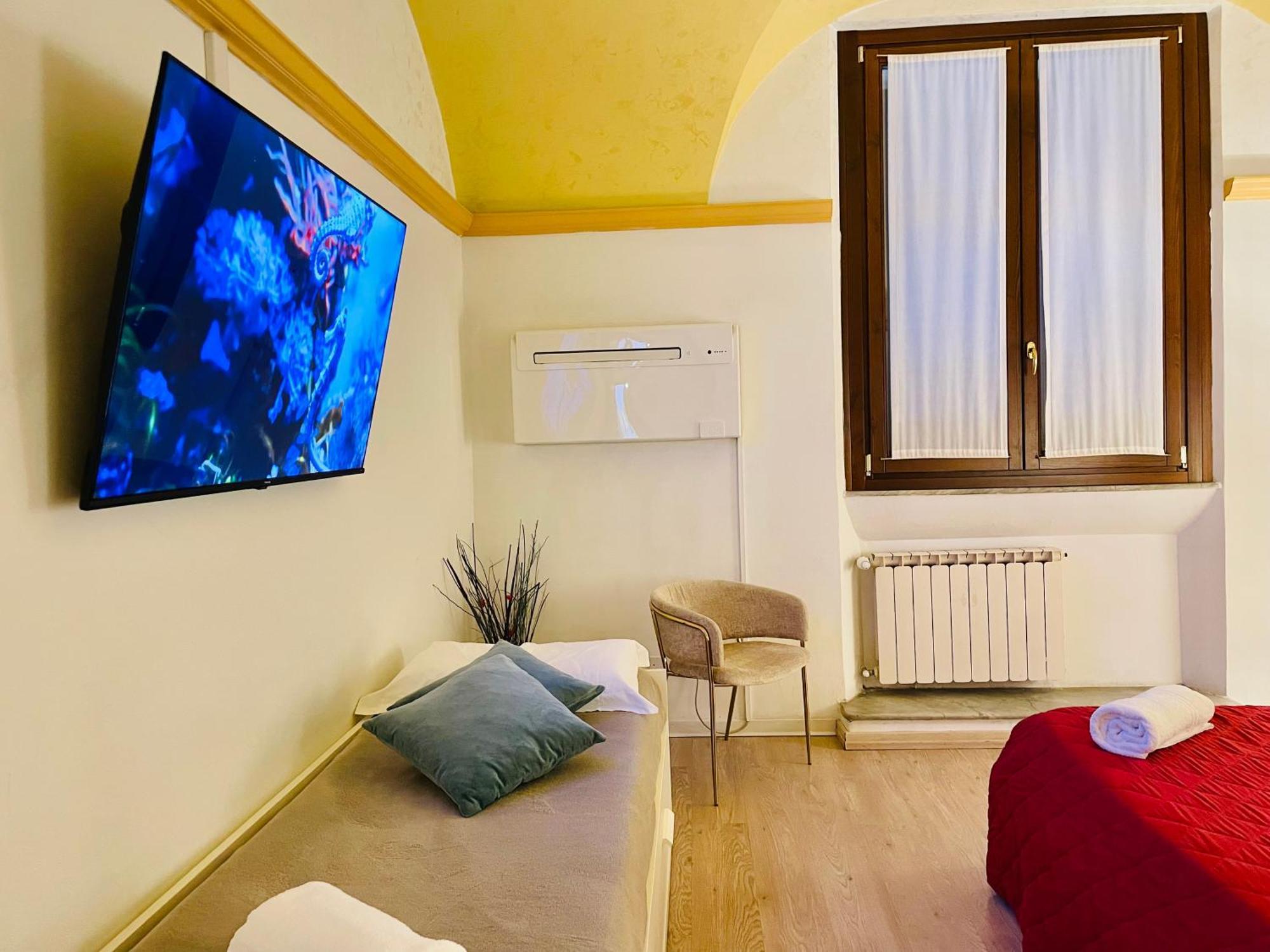 Colosseum-Apartments Rome Exterior photo