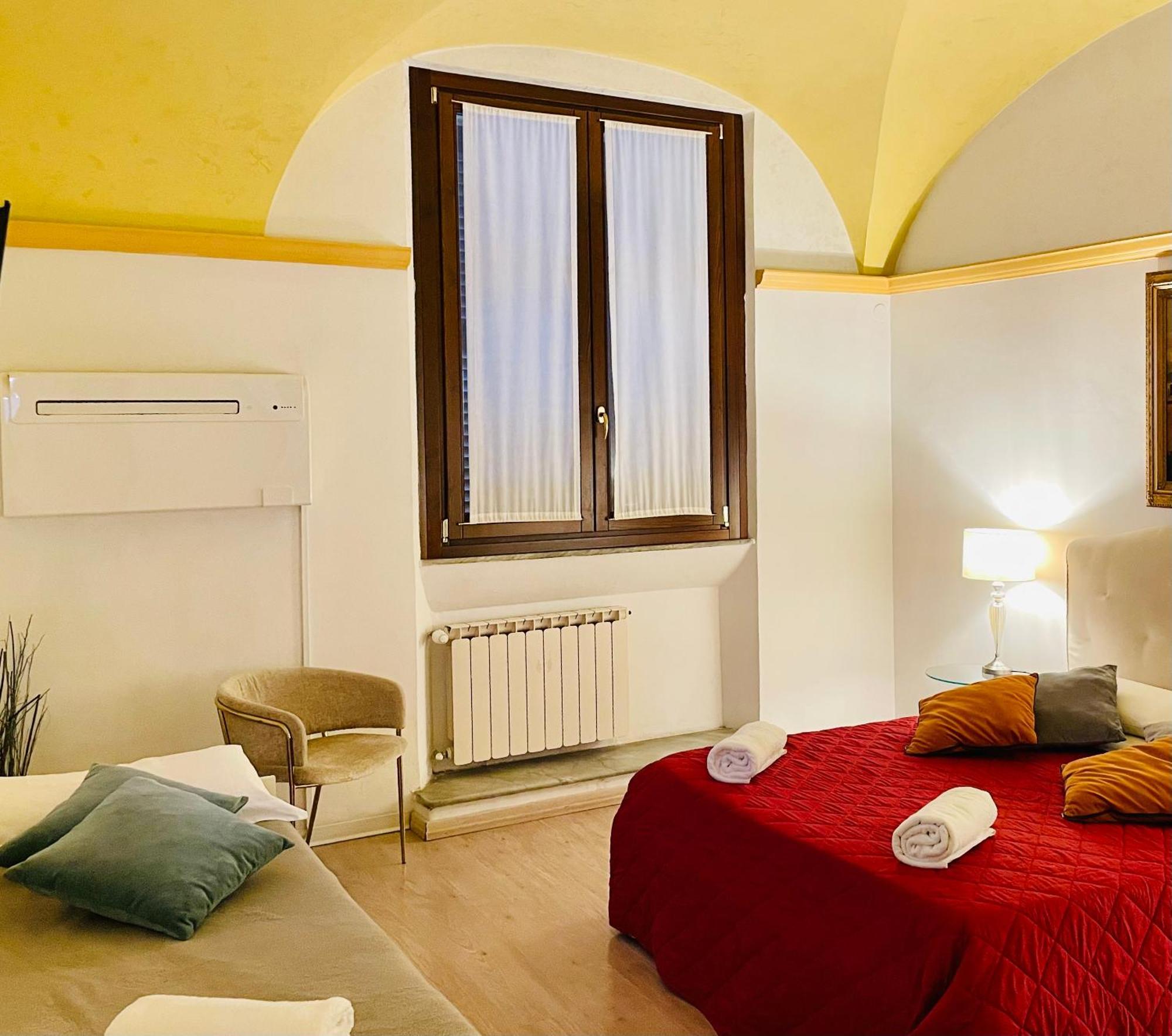 Colosseum-Apartments Rome Exterior photo